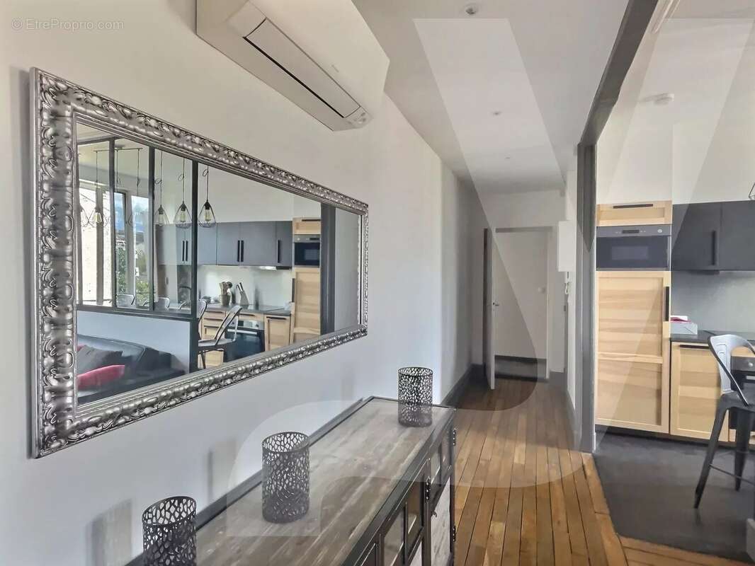 Appartement 3p. 55 m2 Centre ville Nancy - photo 5