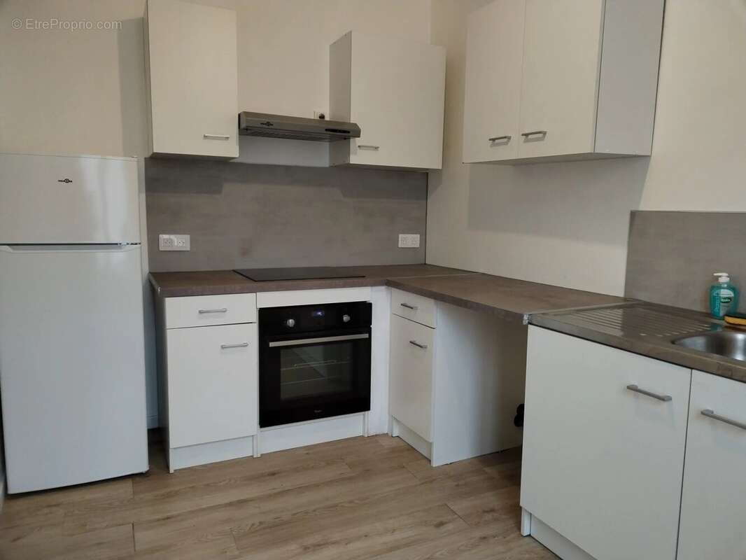 Appartement à LORREZ-LE-BOCAGE-PREAUX