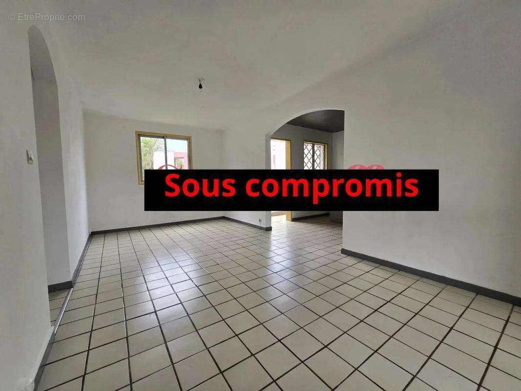 Appartement à LA POSSESSION