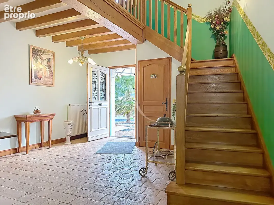 Ensemble immobilier à Longué aux multiples possibilités - photo 4
