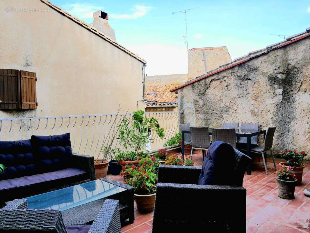 Maison à LA REDORTE