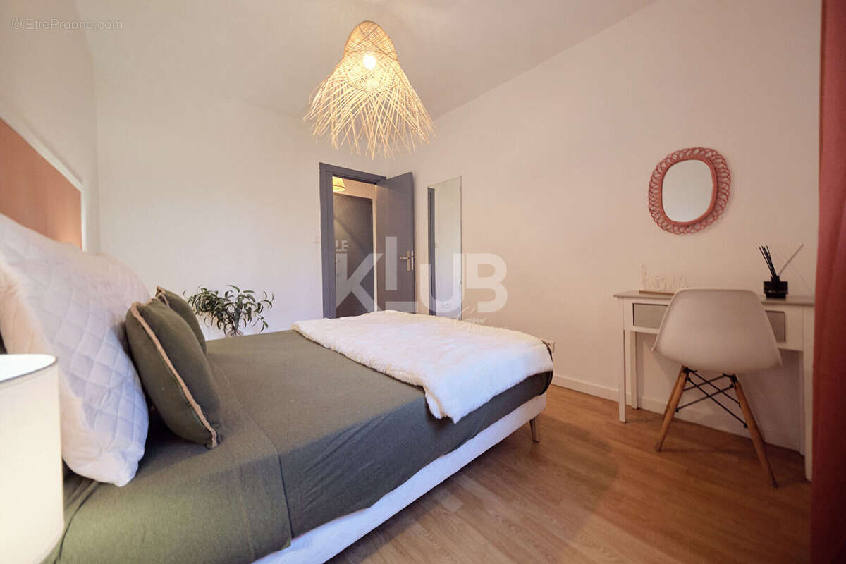 Appartement à BASTIA