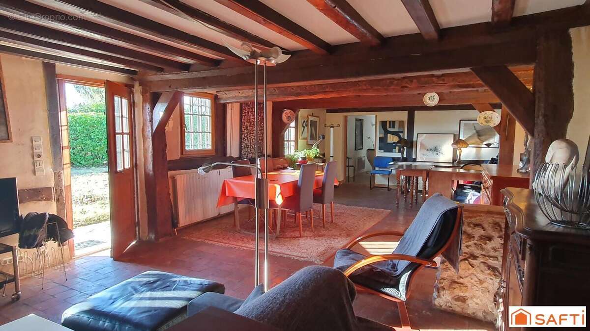 Photo 8 - Maison à PONT-L'EVEQUE