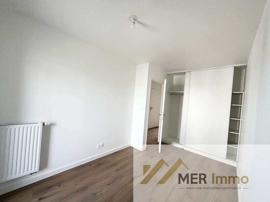 Appartement à SAINT-MALO