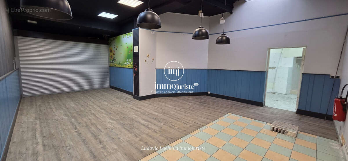 Commerce 113 m² à Limoges  - photo 4