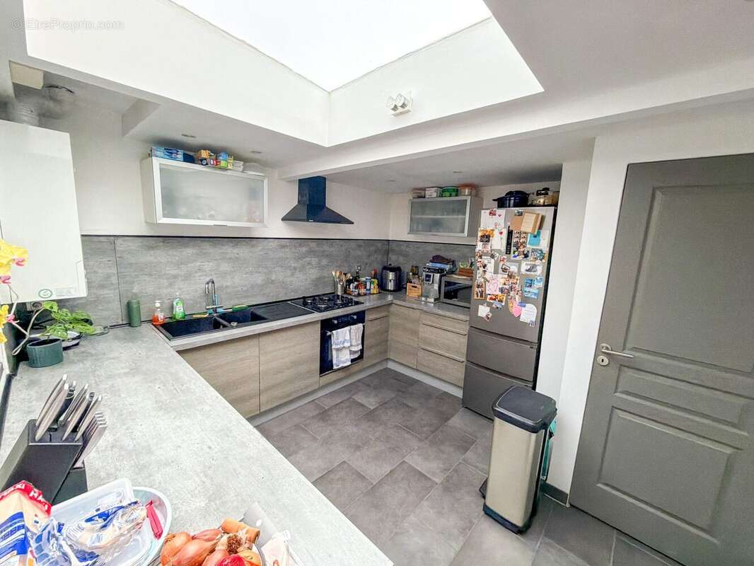 Maison à LYS-LEZ-LANNOY