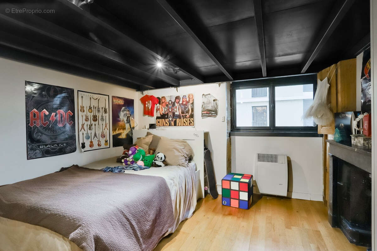 Appartement à LYON-4E