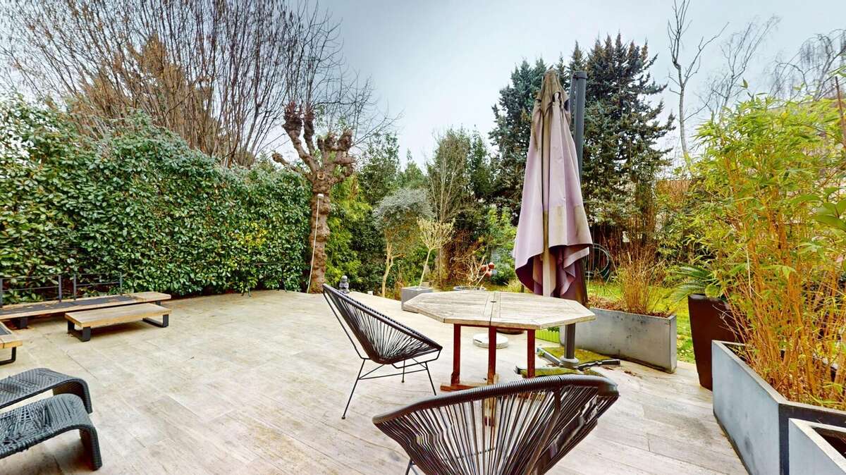 Maison à LE PERREUX-SUR-MARNE