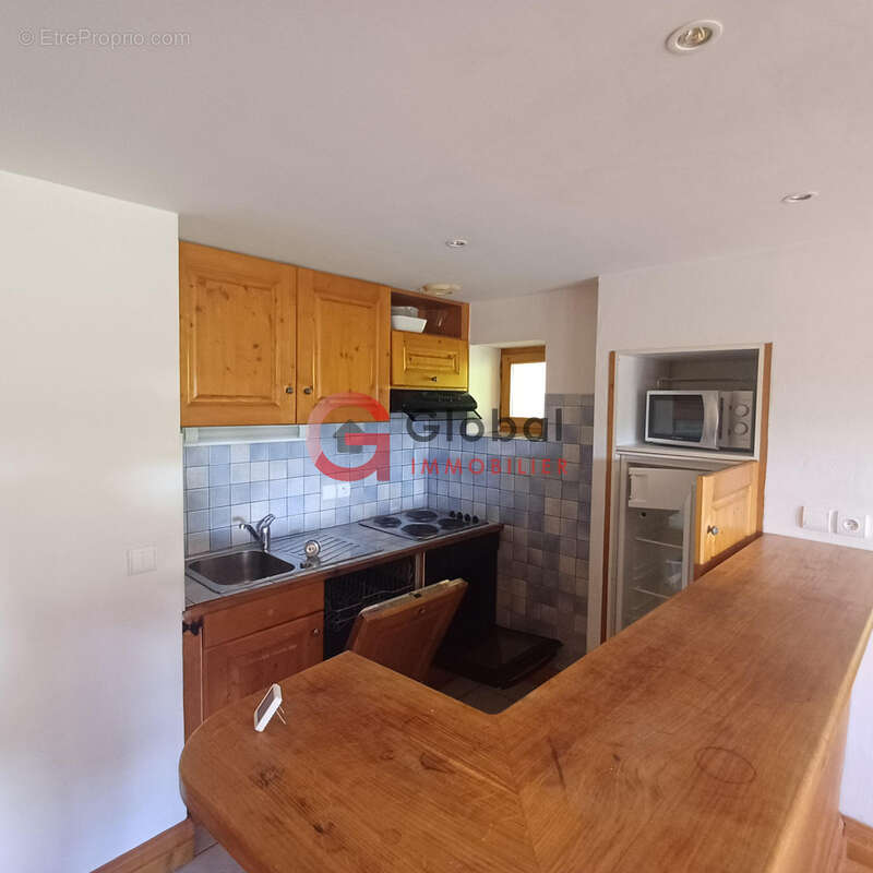 Appartement à LES ALLUES