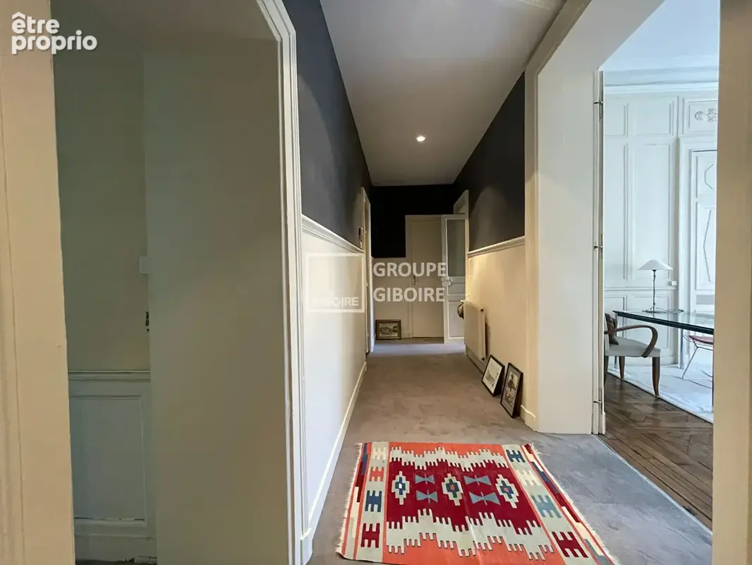 À vendre agence giboire appartement t3 environ 80 m² (avec cave et mansarde) rennes centre-ville - photo 4