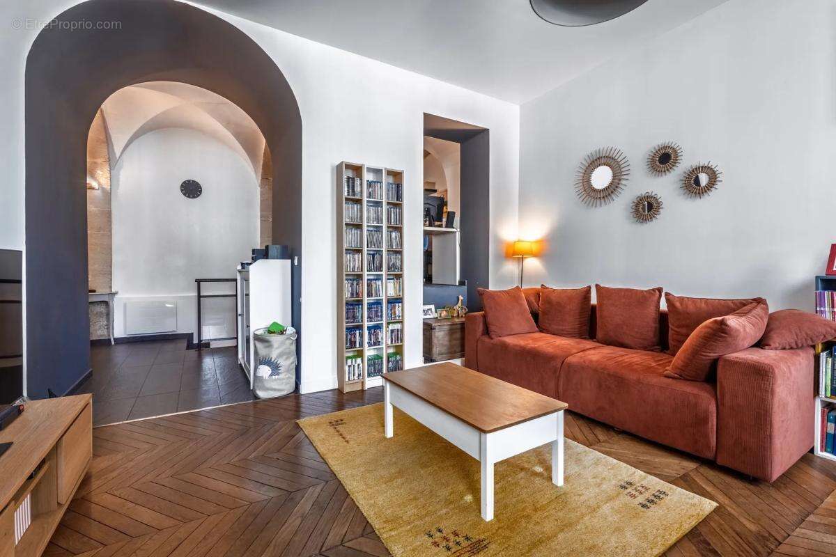 Appartement à VERSAILLES