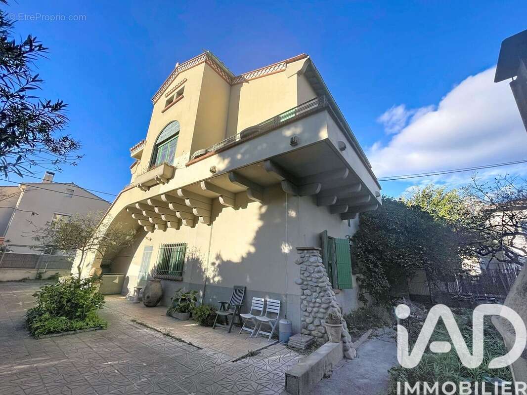 Photo 2 - Maison à ELNE