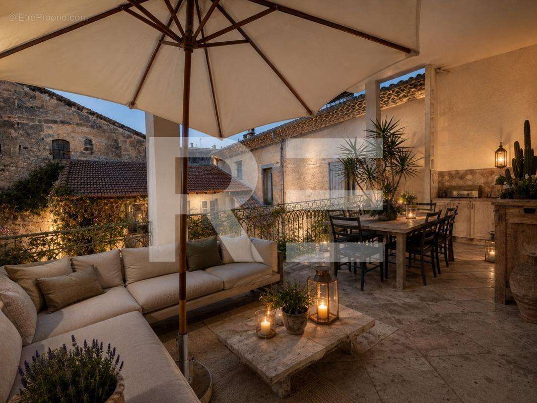 Appartement à SAINT-REMY-DE-PROVENCE