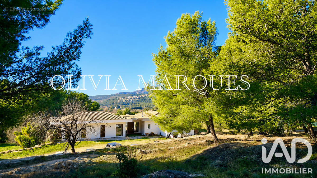 Photo 1 - Maison à CASSIS