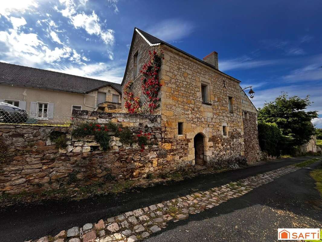 Photo 2 - Maison à GENNES