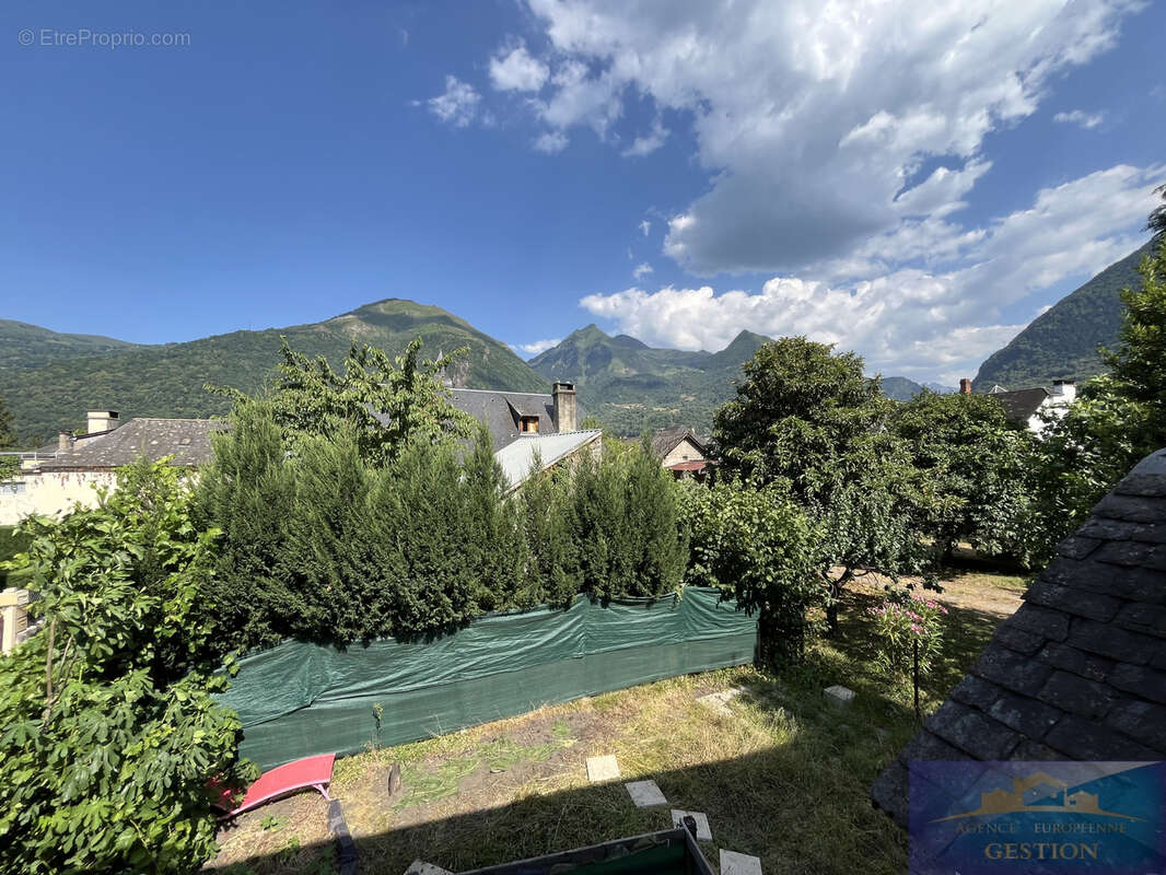 Immeuble de caractère au cœur de la Vallée des Gaves   Habitation principale et investissement locatif réunis - photo 13