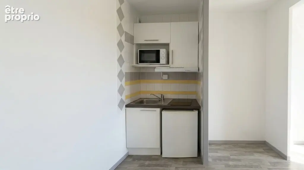 Appartement 16m² à toulouse - photo 2