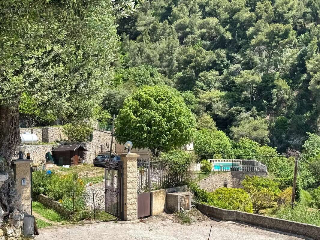 Maison à ROQUEBRUNE-CAP-MARTIN