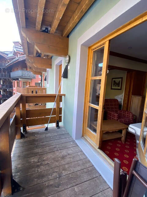 Appartement à BOURG-SAINT-MAURICE
