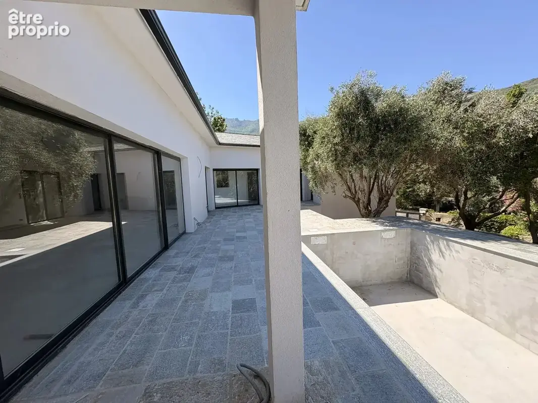 Villa neuve avec piscine – brando - photo 4
