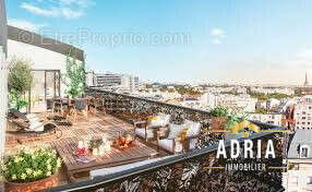 Appartement 44 m² à Puteaux  - photo 6