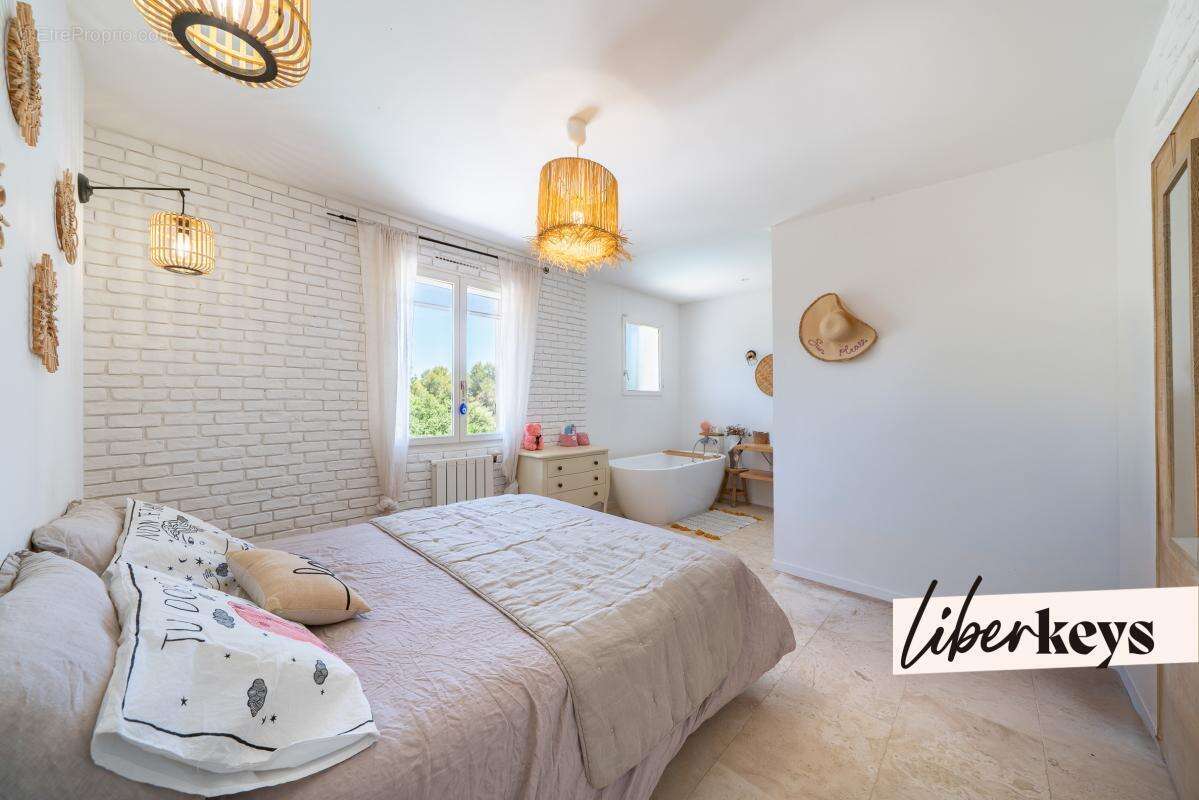 Villa d'Exception entièrement rénovée I Saint-Paul-de-Vence - photo 11