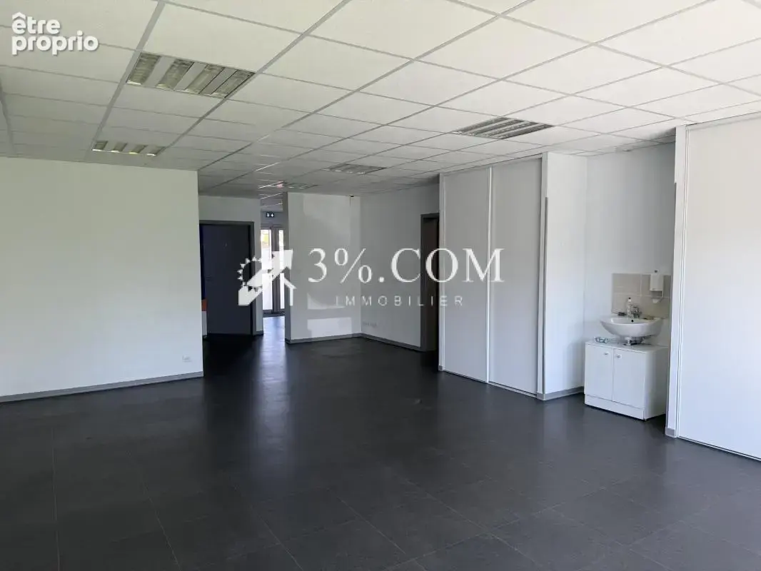 Local commercial de 105 m2 ZAC COURCY EPINAL - photo 13