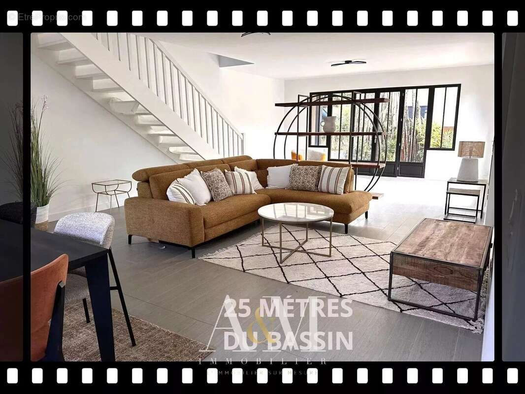 Maison à ANDERNOS-LES-BAINS