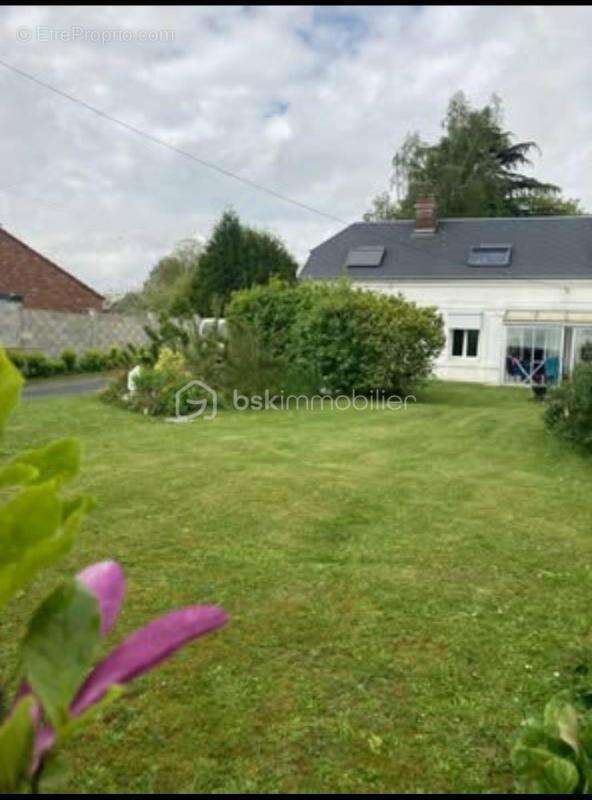 Maison individuelle de 130 m2 sur un terrain de 1553m2 - photo 5