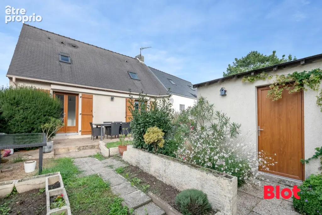 Maison 4 pièces 73 m² à vendre à Batz-Sur-Mer (44740) - photo 1