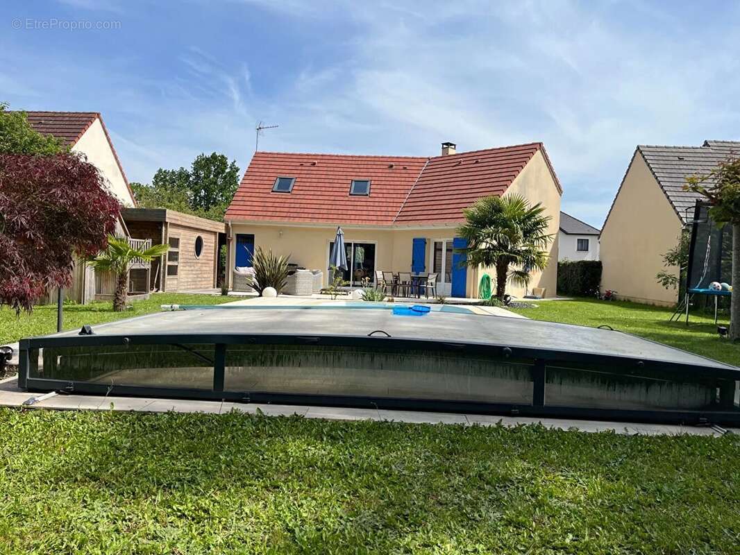 Maison à SOURS