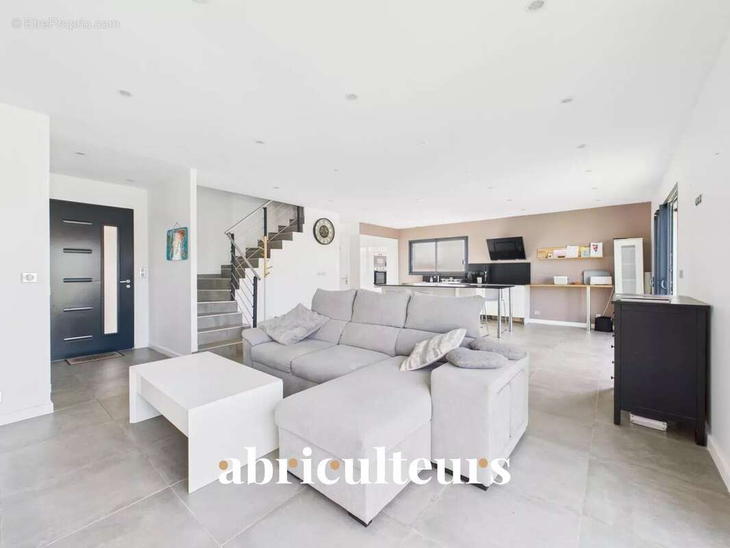 Maison à LES PENNES-MIRABEAU