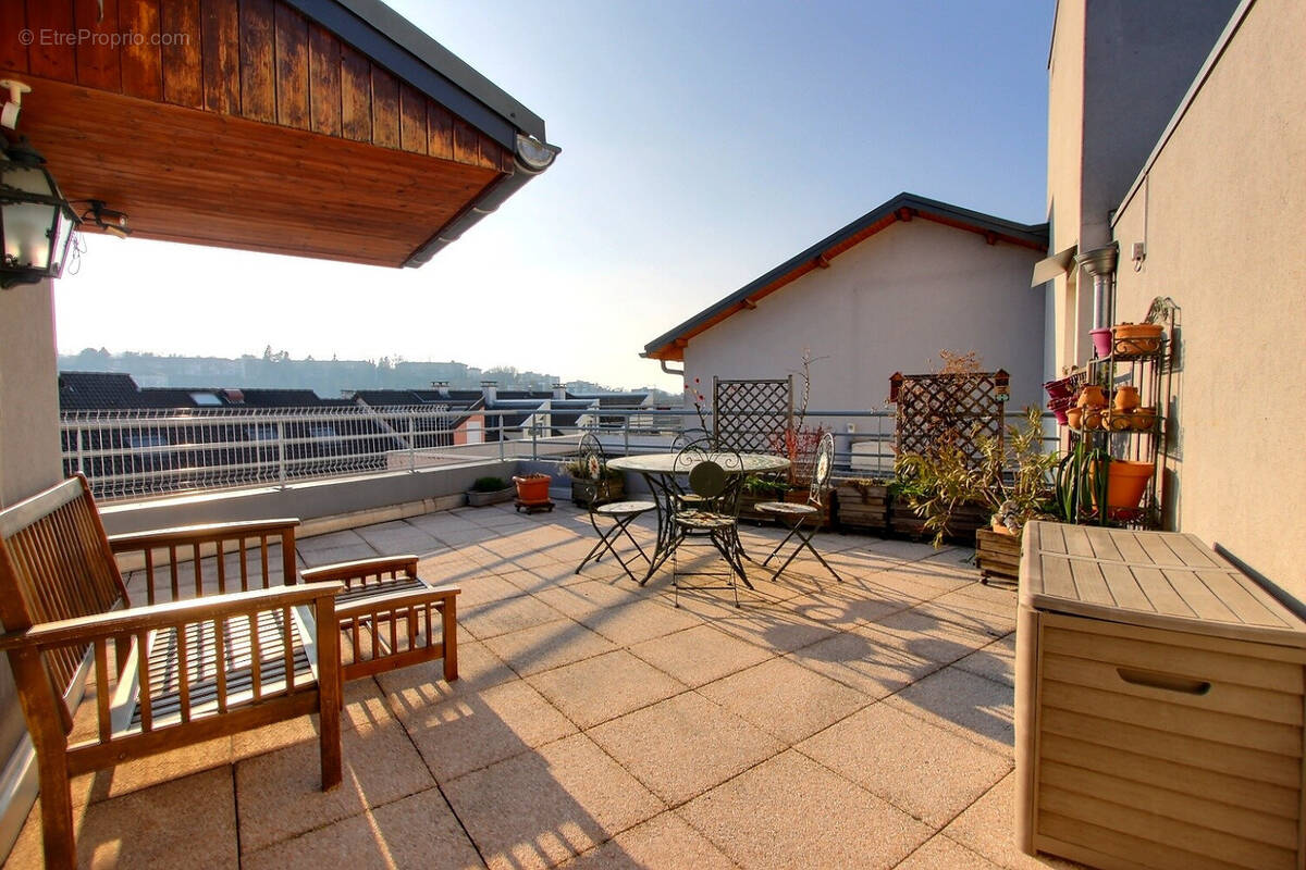 Appartement à ANNECY