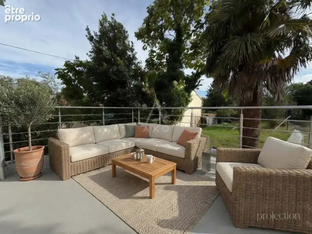 Beau T3 rénové avec grand balcon - photo 2