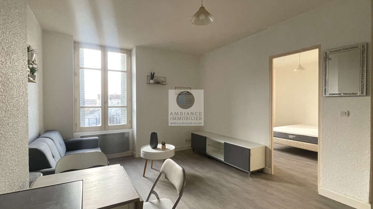 Appartement à ROMANS-SUR-ISERE