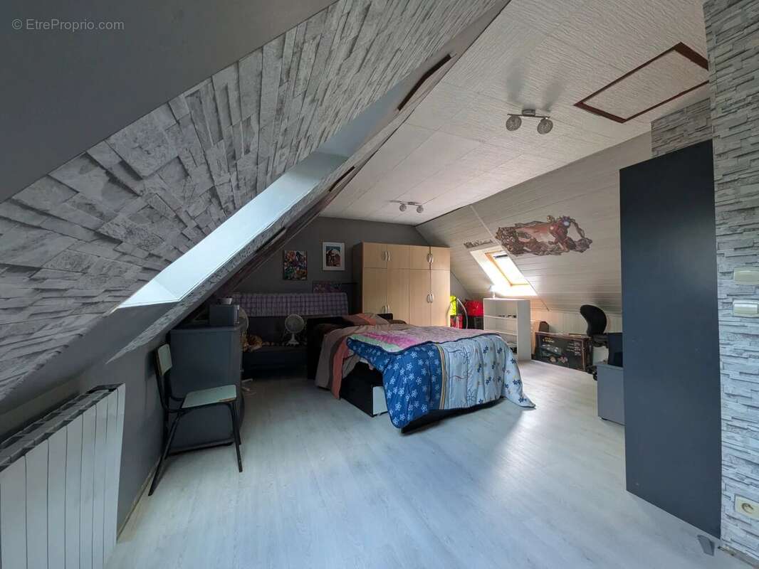 Maison d'habitation - 4 chambres - photo 8