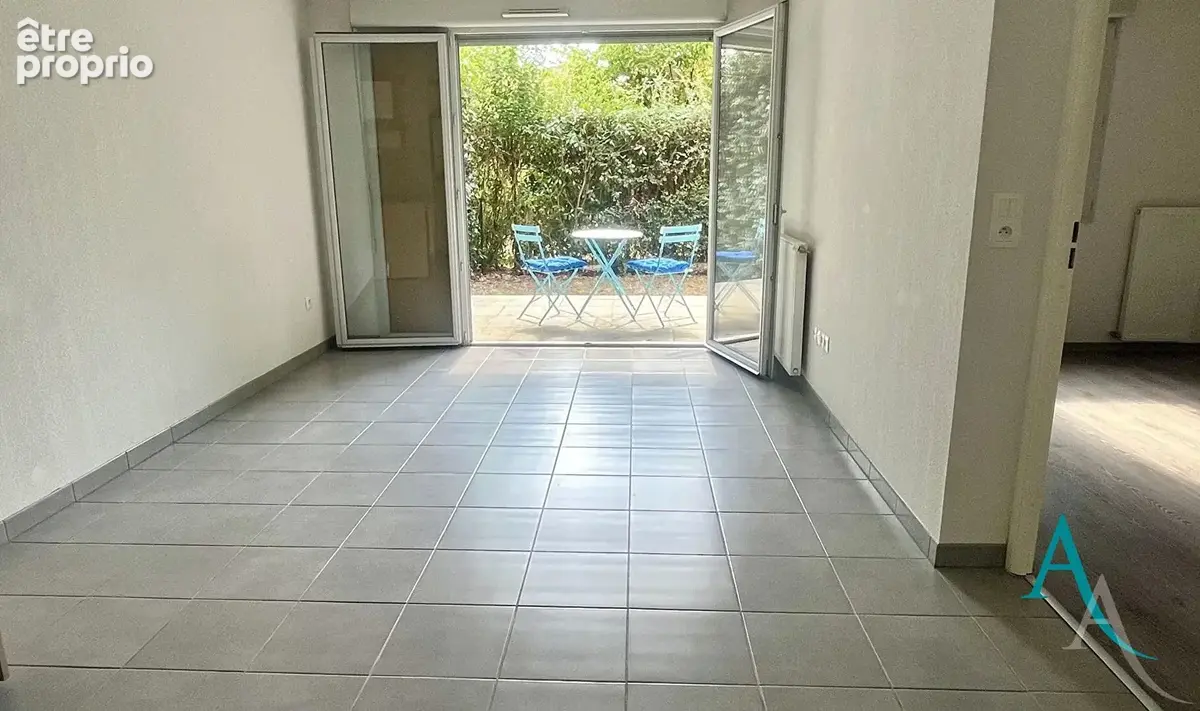 Toulouse 2 pièce(s) 38 m2 -Jardin privatif, parking - photo 2