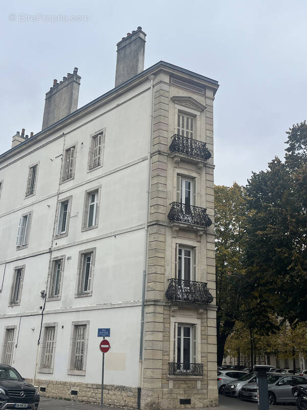 Appartement à DIJON