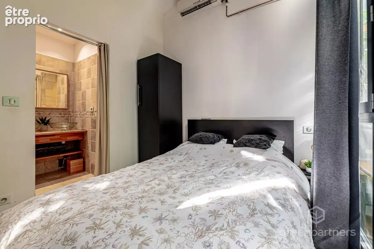 Halles Secrétan – Loft familial 3 chambres avec extérieur - photo 9