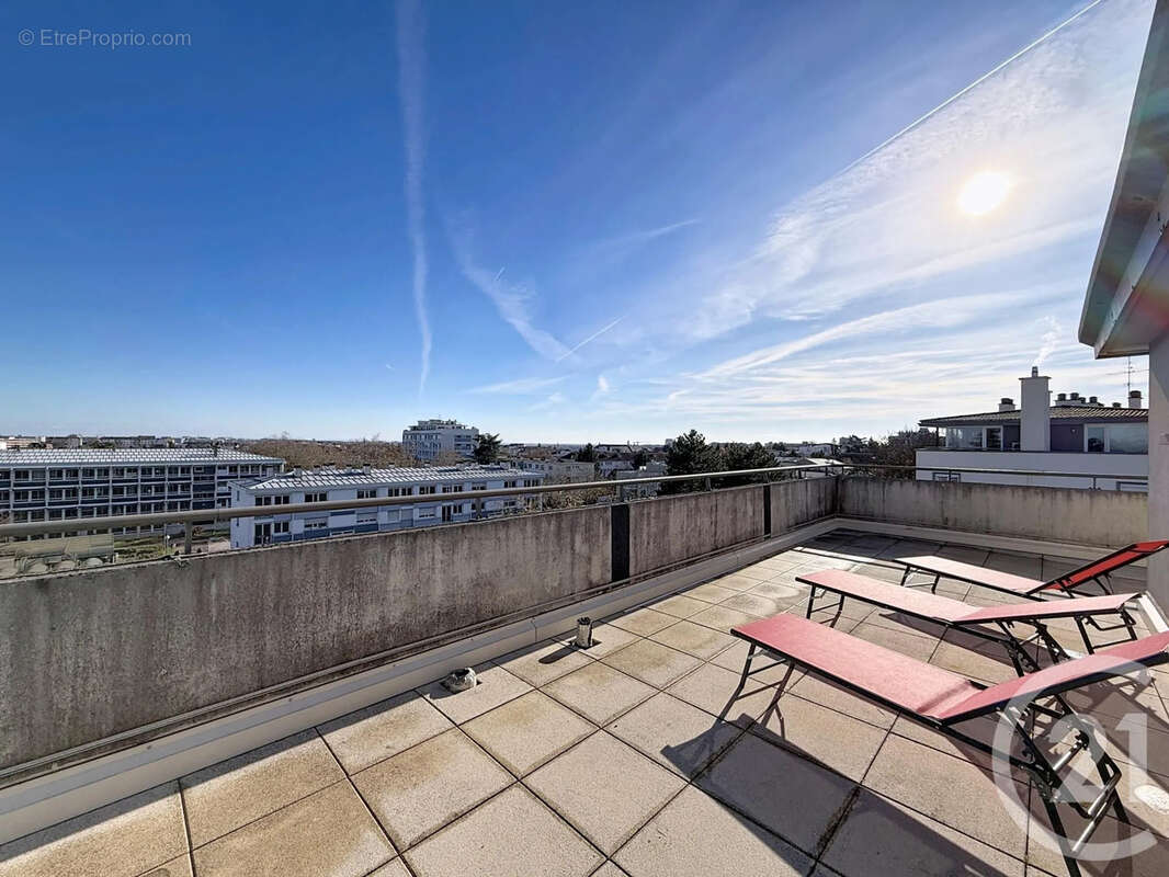 Appartement à DIJON