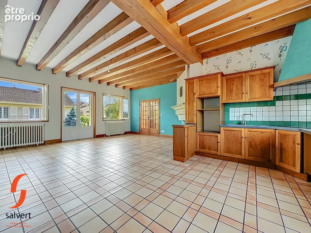 A Vendre Maison Quartier Saint-Jean 4 Chambres. - photo 6