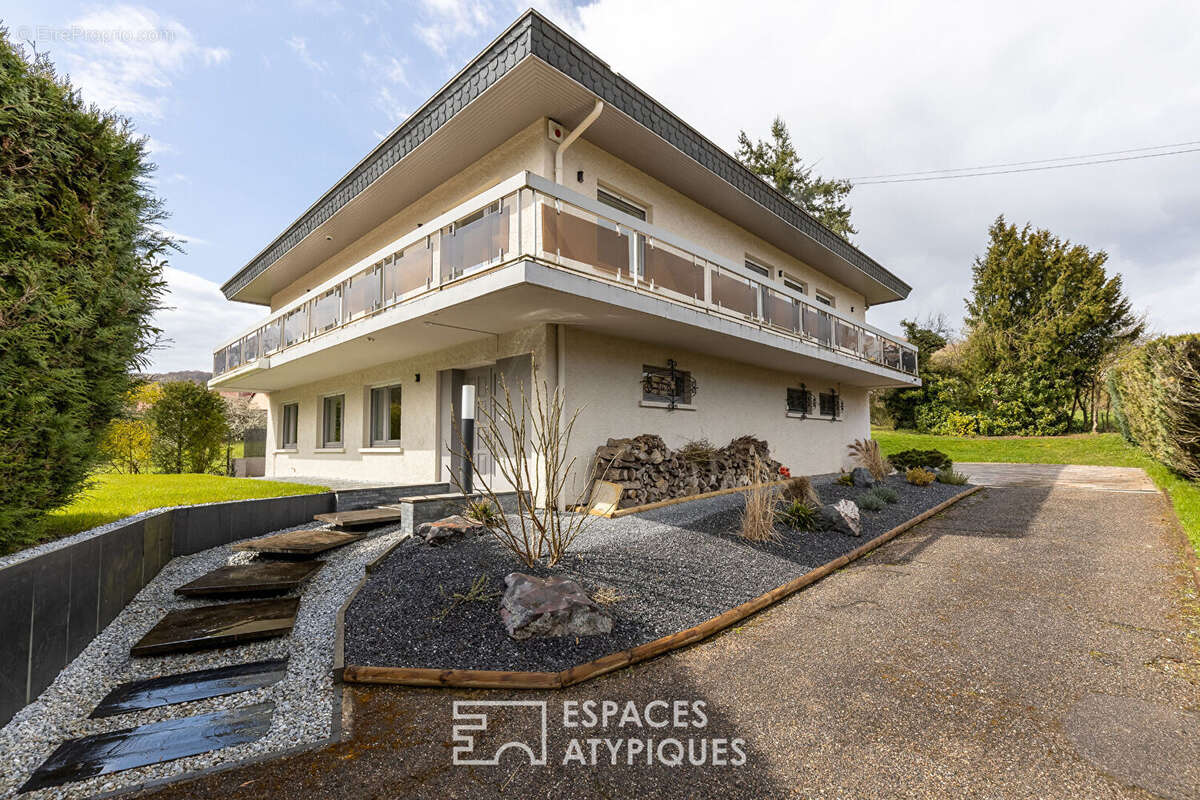 Maison à SAULNY
