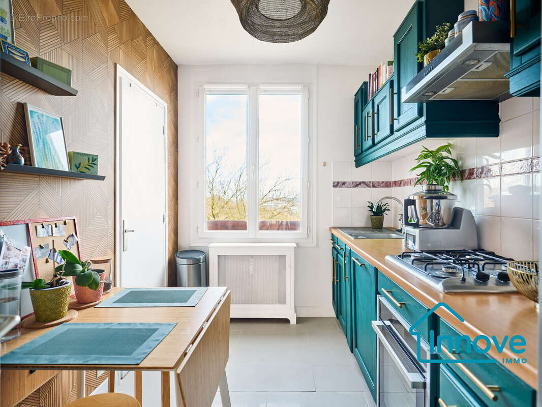 Appartement à LOUVECIENNES