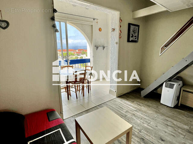 Appartement à LE BARCARES