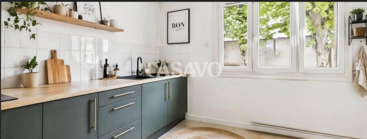 Appartement à SAINTE-COLOMBE