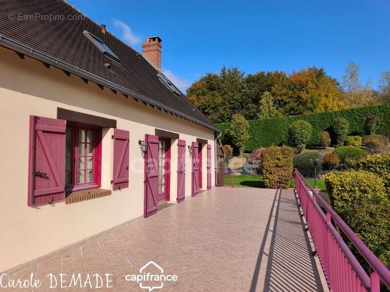 Maison à ECHAUFFOUR