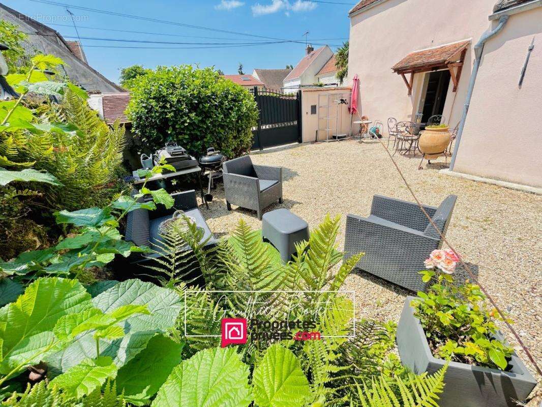 Maison Meulière Rozay En Brie 4 pièce(s) 2 ( voir 3 ) chambres117 m2 - photo 14