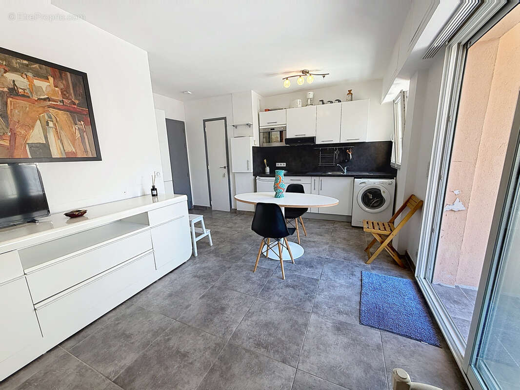 Appartement à ANTIBES