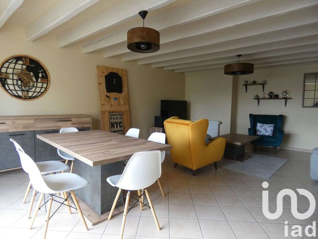 Photo 2 - Maison à GRANZAY-GRIPT