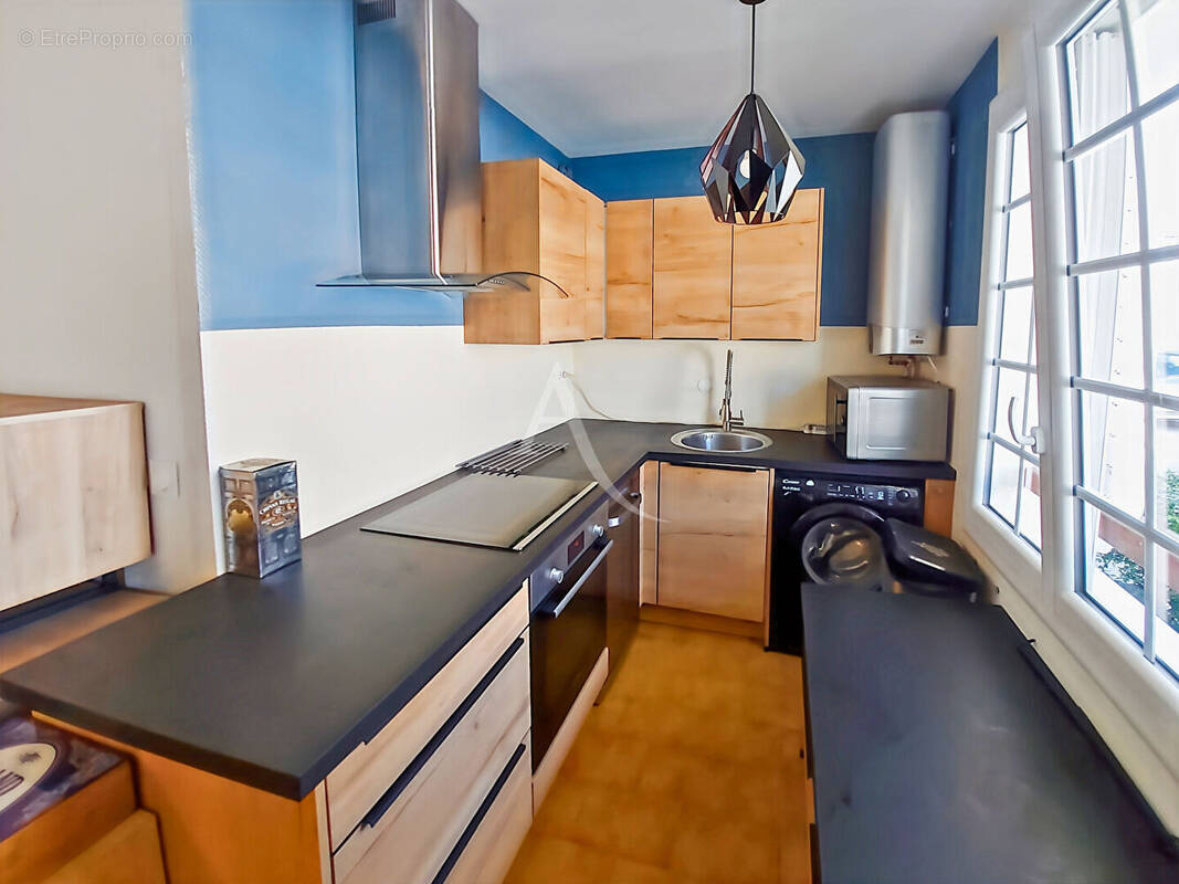 Appartement à CARQUEIRANNE